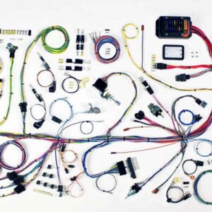 66-77 Ford Bronco Wiring Bronco Wiring Kit