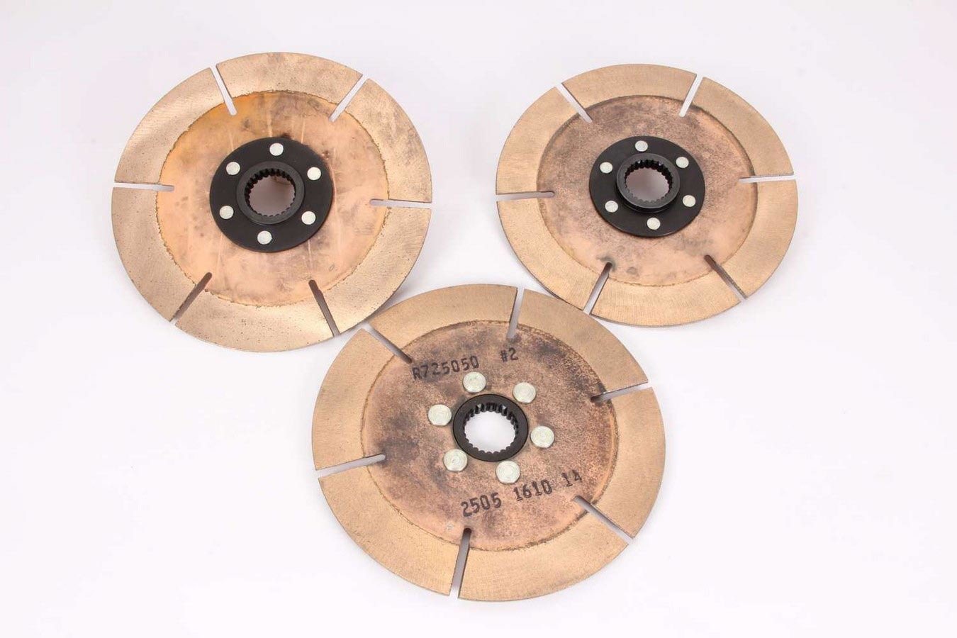 Clutch Pack 7.25in 3 Disc 26 Spline