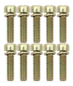 Throttle Body Screws (10pk)