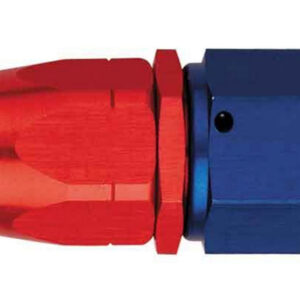 #6 Straight Hose End - Bulk