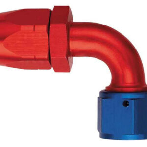 #12 90 Deg Hose End - Bulk