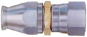 #6 Steel Swivel Fitting Teflon