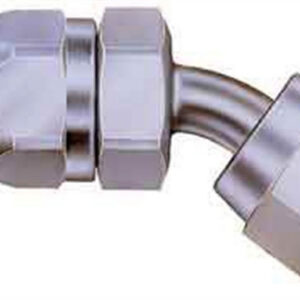 #4 45 Deg Stl Swivel Ftg Bulk