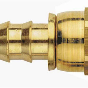 #6 Brass 37d Swivel