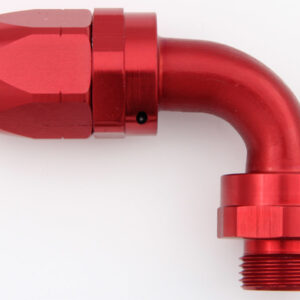 #10 ORB to #12 Hose 90 Deg Fitting