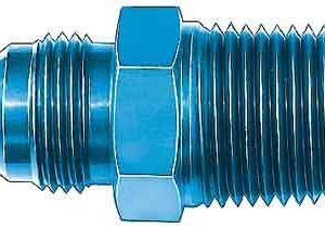 #10 Flare- 3/8in Pipe St Alum - Bulk
