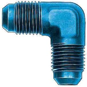 #8 Flare 90 Elbow Union