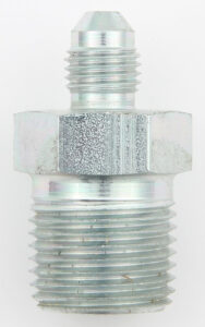 #4 Stl Flare to 1/2in NP Adapter