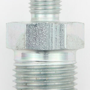 #4 Stl Flare to 1/2in NP Adapter