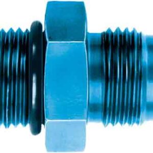 Alum O-Ring Boss To Male 37 Deg - Bulk