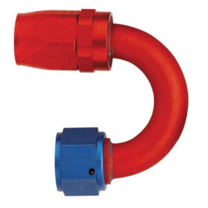 #16 180 Deg Hose End