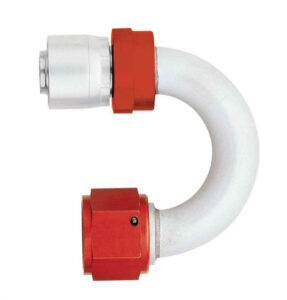 #12 180 Deg Startlite Crimp Fitting