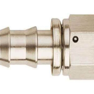 Nickel -8 Socketless St
