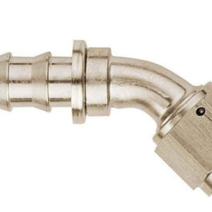 Nickel -6 Socketless 45 deg