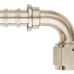 Nickel -8 Socketless 90 Deg