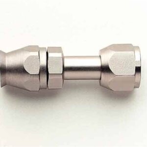 Straight -8 A/C Hose End
