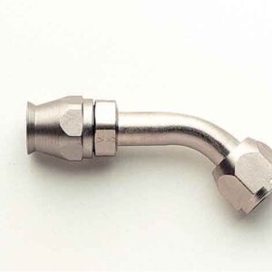 45 Deg -6 A/C Fitting