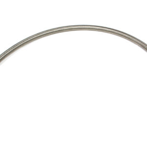 #10 x 3' AC S.S. Braided Hose