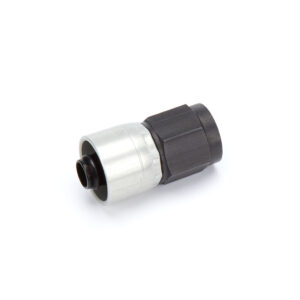 6an StreetLite Crimp Fitting Straight