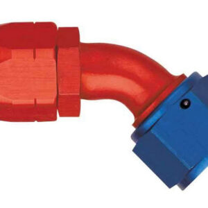 #16 45 Degree Hose End