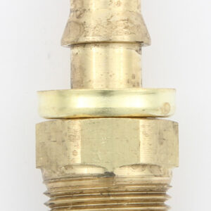 #6 To 3/8 Male Pipe