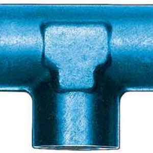 Alum Female Pipe Tee 1/4