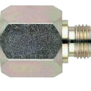 #8 To #4 Reducer Steel