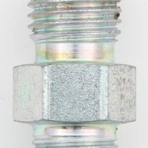 #4 An Flare To 1/8in Pipe
