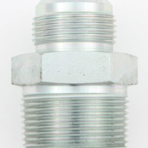 Steel 1-1/4in mp/#20 37 Flare