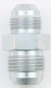 #8an to #6an Steel Union Reducer Fitting