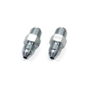 #3 To 3/8-24 Inverted Steel Adapter