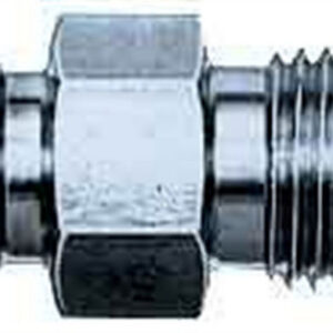 #3 To 10mm x 1.0 Steel Brake Adapter