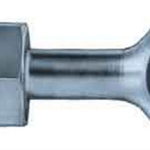 #3 To 10mm Banjo Adapter Steel
