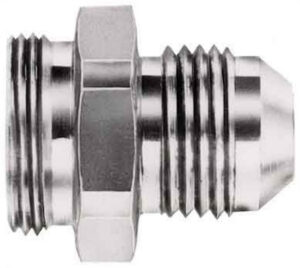 Dual Feed Holley Adapter