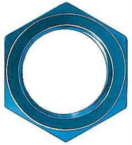 #3 Locknut Aluminum