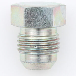 #6 Steel Flare Plug