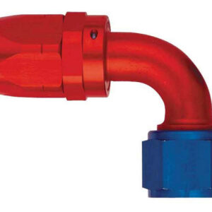 #6 90 Degree Hose End Swivel