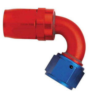 #12 120 Degree Hose End Swivel