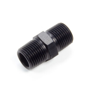 3/8in Male Pipe Nipple Black