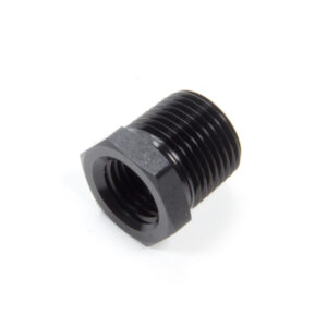3/8in-1/4in Pipe Bushing Black
