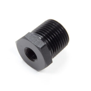 1/2in-1/8in Pipe Bushing Black