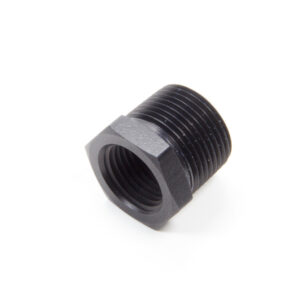 3/4in-1/2in Pipe Bushing Black