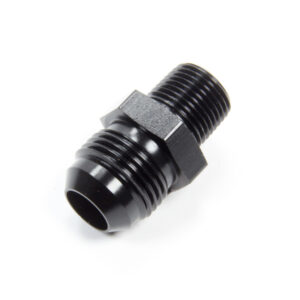 #10 Flare 3/8in Pipe Str Black