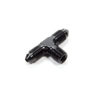 #3 Flare 1/8in Pipe Male Black