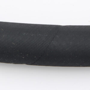 #6 AQP Socketless Hose Black 25ft
