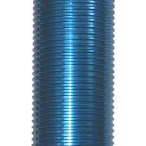Shock Alum Small Body 6in Threaded