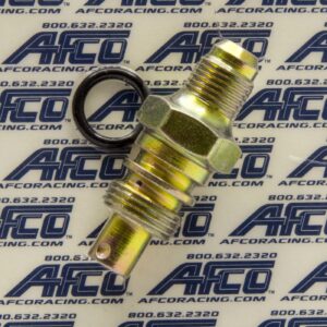 Power Steering Pump Fitting Pressure Orifice