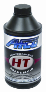 Brake Fluid HT 12oz Single
