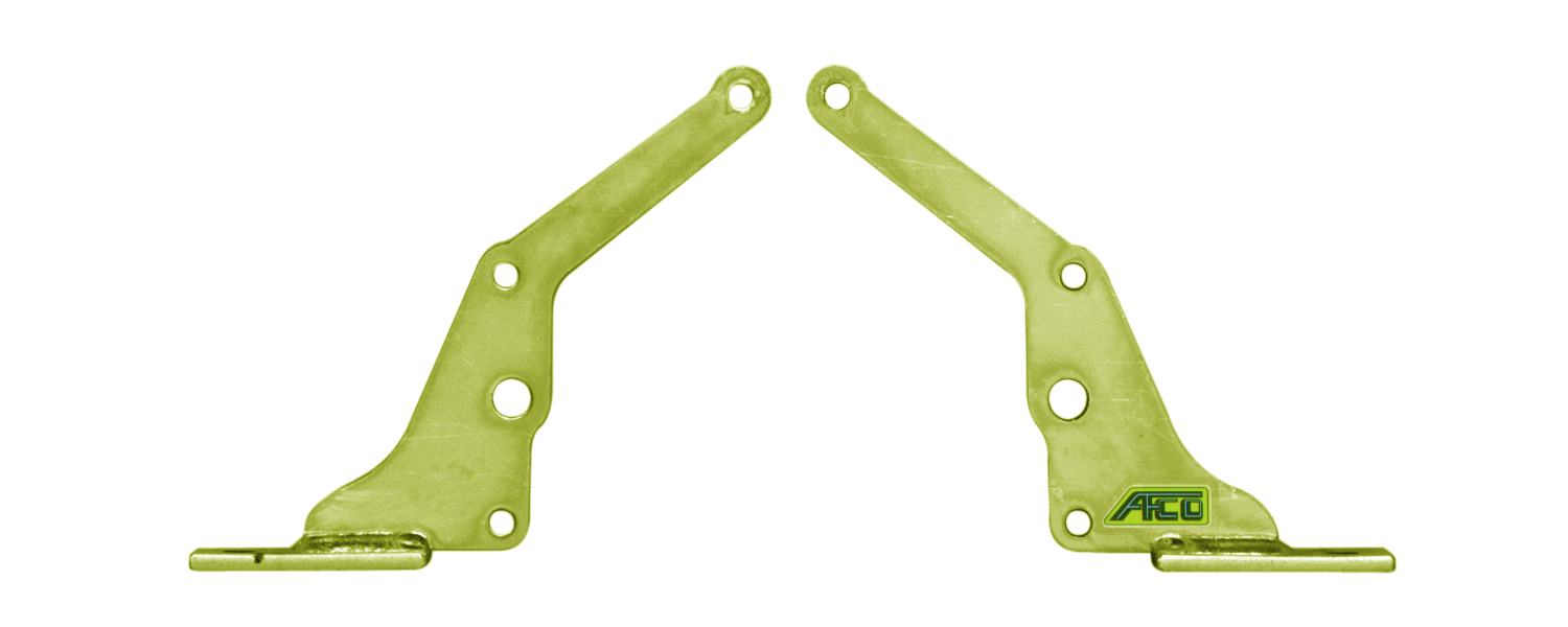 Rear Engine Mounts