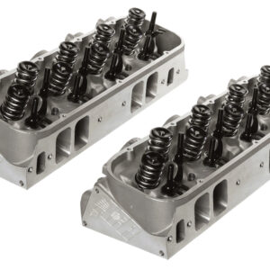 BBC 357cc CNC Alum Heads Magnum 121cc Assembled